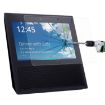 Echo Show Screen Protector 2-Pack: 0.3mm 9H Tempered Glass - 2