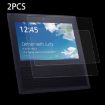 Echo Show Screen Protector 2-Pack: 0.3mm 9H Tempered Glass - 4