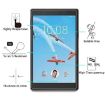 Lenovo Tab4 8" TB-8504 Tempered Glass Screen Protector 9H Hardness - 2