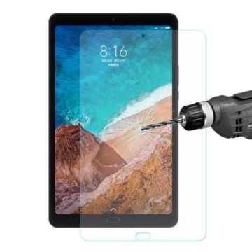 ENKAY Hat-Prince Tempered Glass for Xiaomi Mi Pad 4 Plus - 0.33mm 9H 2.5D - 1
