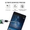 Nokia 5 Screen Protector - 25 PCS Full Glue Tempered Glass Film Cover - 6