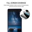 Nokia 3.1 Full Glue Full Cover Tempered Glass Screen Protector Film - 3