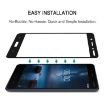 Nokia 3.1 Full Glue Full Cover Tempered Glass Screen Protector Film - 7