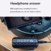 JOYO JA-03 SuperLead Mini Portable Electric Guitar Effector  - 5