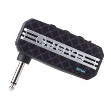 JOYO JA-03 Heavy Metal Distortion Mini Portable Guitar Effector - 1