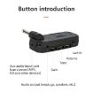JOYO JA-03 Heavy Metal Distortion Mini Portable Guitar Effector - 4