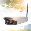 VESAFE VS-Y3 Outdoor 1080P Solar Security Camera, Motion Detection, IP66 - 2