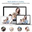 Anpwoo Altman 2.0MP 1080P HD WiFi IP Camera with Motion Detection - 9