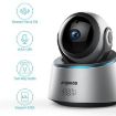 Anpwoo Astronaut 1080P HD WiFi IP Camera with Motion Detection/Night Vision - 5