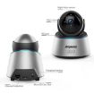 Anpwoo Astronaut 1080P HD WiFi IP Camera with Motion Detection/Night Vision - 6