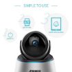 Anpwoo Astronaut 1080P HD WiFi IP Camera with Motion Detection/Night Vision - 7