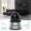 Anpwoo Astronaut 1080P HD WiFi IP Camera with Motion Detection/Night Vision - 8