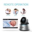 Anpwoo Astronaut 1080P HD WiFi IP Camera with Motion Detection/Night Vision - 9