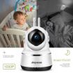 Anpwoo Guardian 1080P HD WiFi IP Camera, Motion Detection, Night Vision - 6