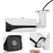 5MP TV-651eH5/IP AF POE Camera, Auto Focus, 4x Zoom, 2.8-12MM Lens, White - 4
