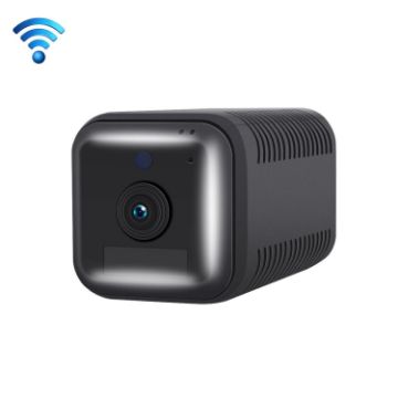ESCAM G18 1080P HD WiFi IP Camera, Night Vision, PIR Motion, Two-Way Audio - 1