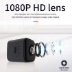 SQ28 1080P Mini Waterproof HD Smart Camera with Night Vision - 7