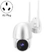Tuya QX45 1080P HD IP65 Wireless Camera, Alexa & Google Home, AU Plug - 1