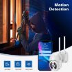 Tuya QX56 3.0MP IP66 Waterproof Wireless IP Camera, Alexa & Google Home - 6