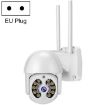Tuya QX56 3MP IP66 Waterproof Wireless IP Camera, Motion Detection, EU Plug - 1