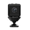 X6D HD 1080P Wireless Mini Surveillance Camera with Night Vision, White - 4