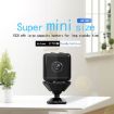 X6D HD 1080P Wireless Mini Surveillance Camera with Night Vision, White - 6