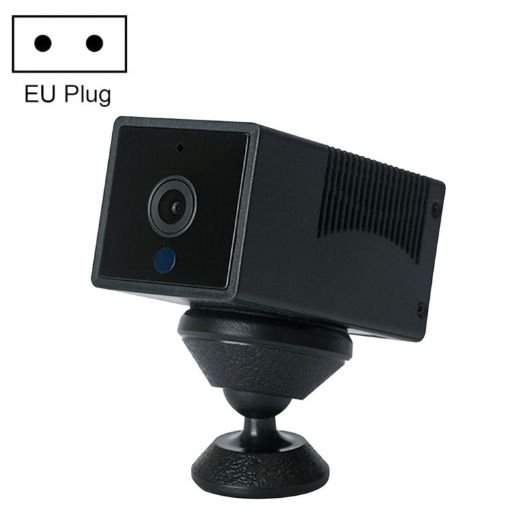 G17 1080P HD Smart WiFi IP Camera, Night Vision, 2-Way Audio, EU Plug - 1