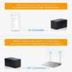 G17 1080P HD Smart WiFi IP Camera, Night Vision, 2-Way Audio, EU Plug - 8