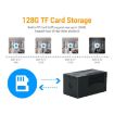 G17 1080P HD Smart WiFi IP Camera, Night Vision, 2-Way Audio, EU Plug - 9