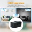 G17 1080P HD Smart WiFi IP Camera, Night Vision, 2-Way Audio, Motion Detection - 4