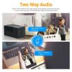 G17 1080P HD Smart WiFi IP Camera, Night Vision, 2-Way Audio, Motion Detection - 5