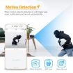 G17 1080P HD Smart WiFi IP Camera, Night Vision, 2-Way Audio, Motion Detection - 6