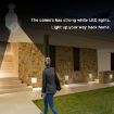 Smart WiFi HD Outdoor Light Bulb Camera with Night Vision & Motion Detection - 5