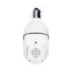 ESCAM PT208 1080P HD Light Bulb WiFi Camera with Motion Detection & Audio - 4