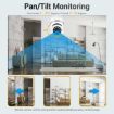 ESCAM PT208 1080P HD Light Bulb WiFi Camera with Motion Detection & Audio - 6