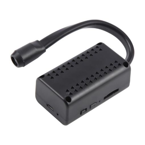 1080P HD WiFi Snake Tube Camera SG601 with Motion Detection UK Plug - 1