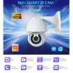 NEO NIP-33RQ White WiFi Outdoor Smart PT IP Camera - 2