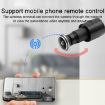 SDTX-9 1.8mm Focal Length WiFi HD Electronic Cat Eye Camera (Black) - 6