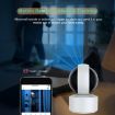 YT50-2 3.0MP 360 WiFi IP Camera, Motion Detection, Night Vision UK Plug - 8