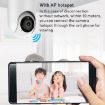 YT64 ICSEE 1080P WiFi IP Camera, Pan-Tilt, Night Vision, Motion Detection - 6