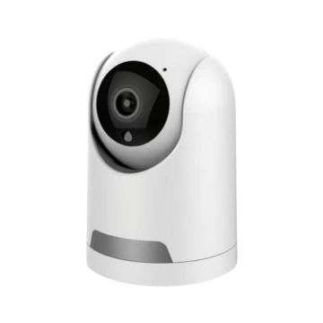 YT64 ICSEE 1080P WiFi Smart IP Camera, Pan-Tilt, Night Vision, US Plug - 1