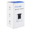CAMSOY X1 Indoor 1080P WiFi Camera with Two Way Talk, Pan & Tilt (White) - 5