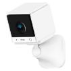 CAMSOY S20 1080P WiFi Action Camera with Mount - White, Wide-angle Recorder - 2