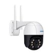 ESCAM QF218 1080P WiFi IP Camera, AI Detection, Night Vision, US Plug - 2