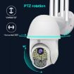 AL-63 1080P HD WiFi IP Camera, Night Vision, Motion Detection, AU Plug - 6