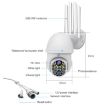 AL-63 1080P HD WiFi IP Camera, Night Vision, Motion Detection, UK Plug - 4