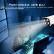 Q8 1080P HD Wireless IP Camera with Motion Detection & Night Vision - 8
