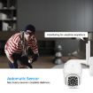 QX18 1080P HD WiFi IP Camera with Night Vision, Motion Detection, Two-Way Audio - 6