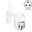 QX21 1080P HD WiFi IP Camera with Night Vision, Motion Detection, Audio - 1