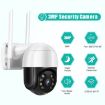 QX29 3.0MP HD WiFi IP Camera with Night Vision, Motion Detection, Audio - 4
